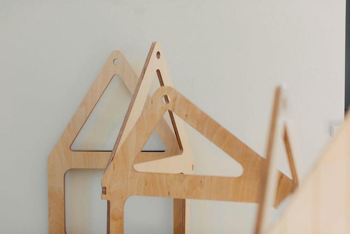 Immagine prodotto Duck Woodworks ZigZag Haus