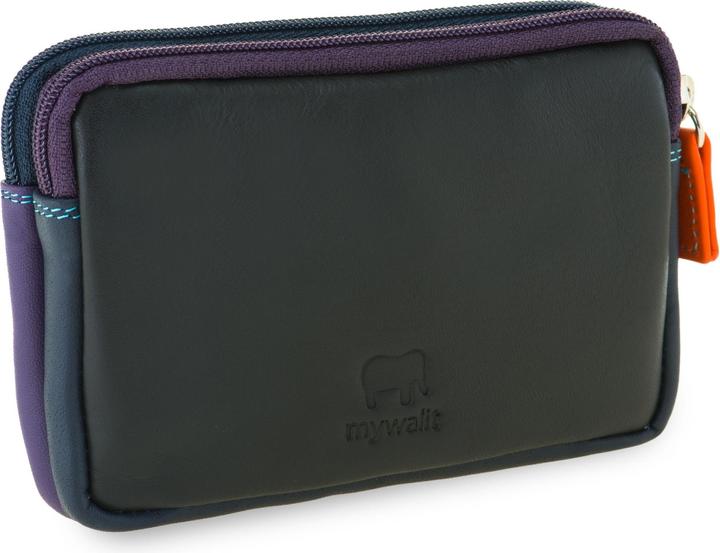 Actual product image Mywalit Leather key case 12 cm