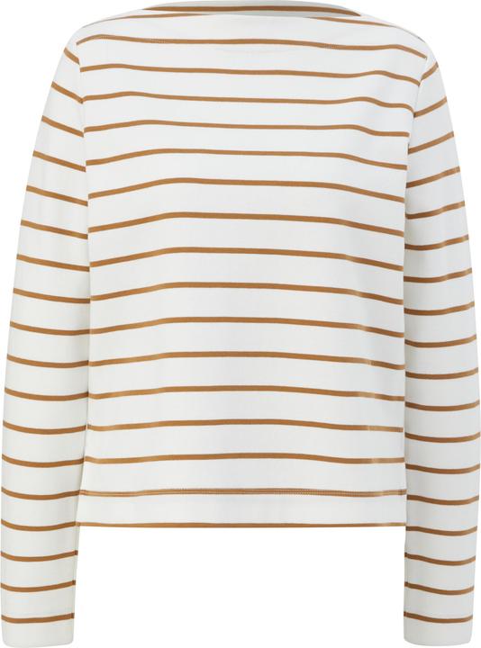 Produktbild s.Oliver Sweatshirt Longsleeve aus Baumwollstretch (48)