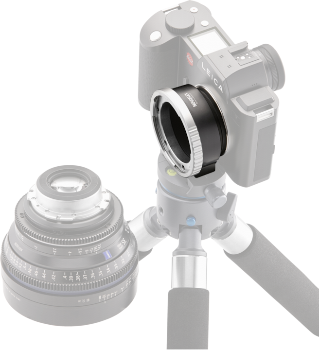 Produktbild Novoflex Adapter zu Leica SL/T für PL Objektiv