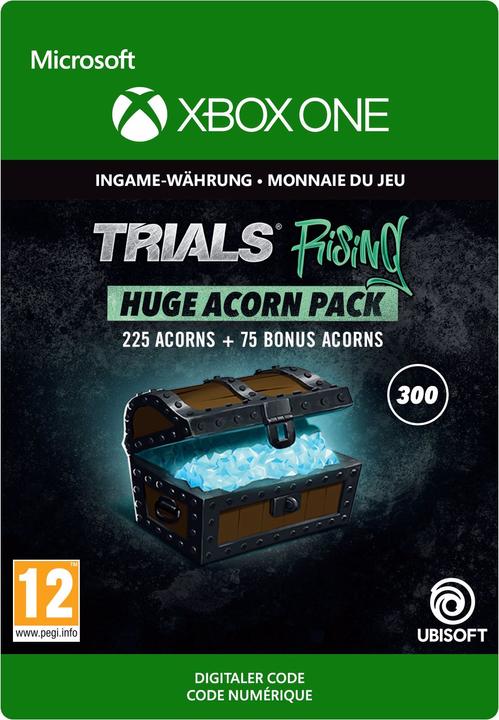Image du produit Microsoft Trials Rising : Acorn Pack 300