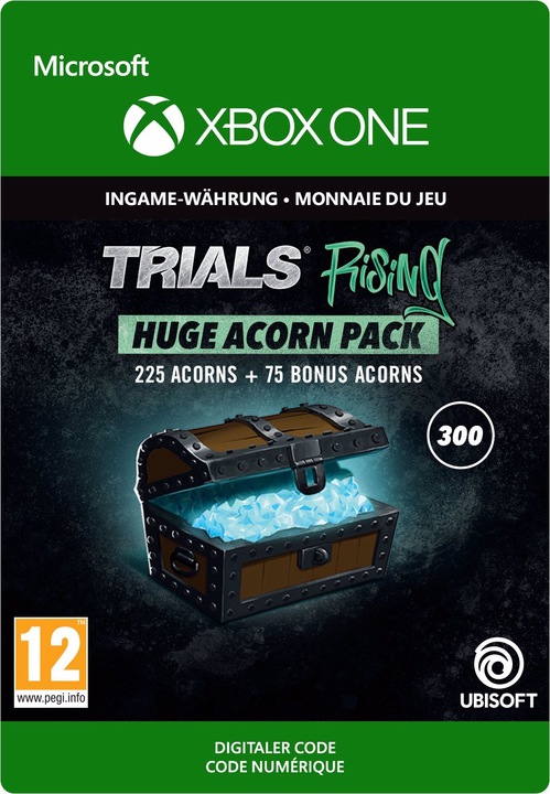 Produktbild Microsoft Trials Rising: Acorn Pack 300