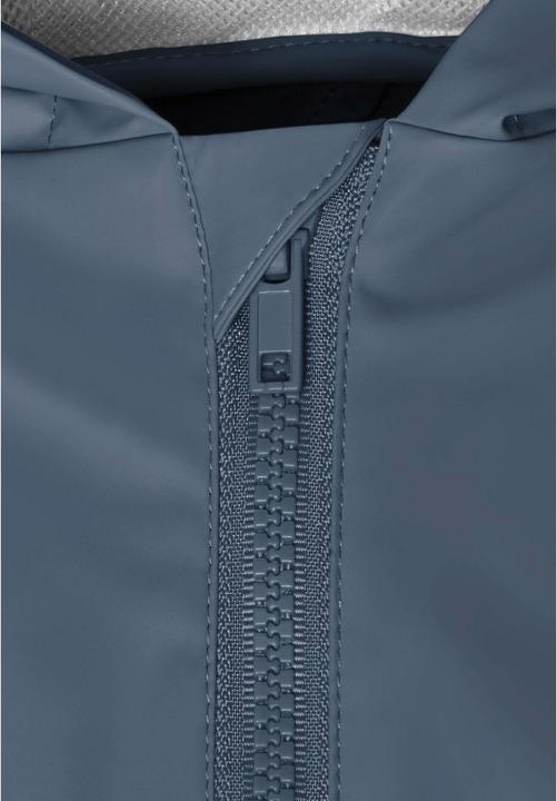 Actual product image Playshoes Regenjacke Basic Gr. 98, Marineblau (98)