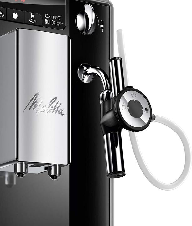 Actual product image Melitta Caffeo Solo Perfect Milk (EU plug)