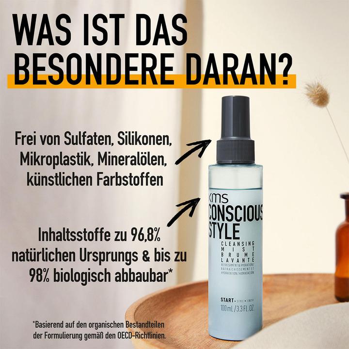 Produktbild KMS California Consciousstyle - Cleansing Mist (100 ml)