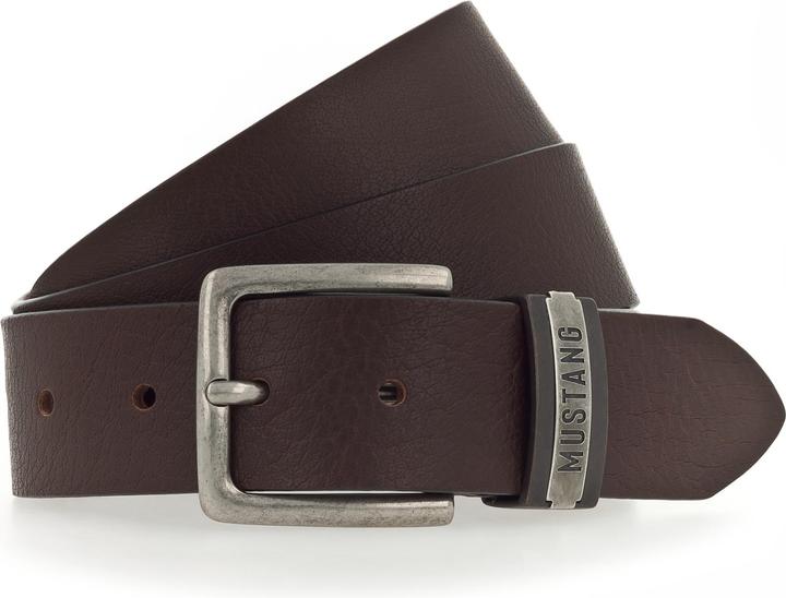 Produktbild Mustang Classic Leather Belt (115)