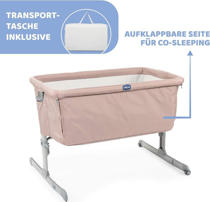 Actual product image Chicco Next2me