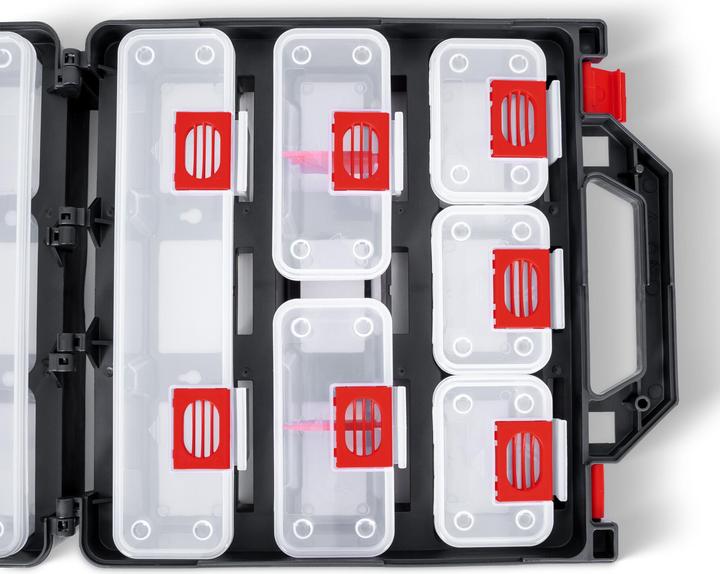 Actual product image Stier Werkzeugkoffer