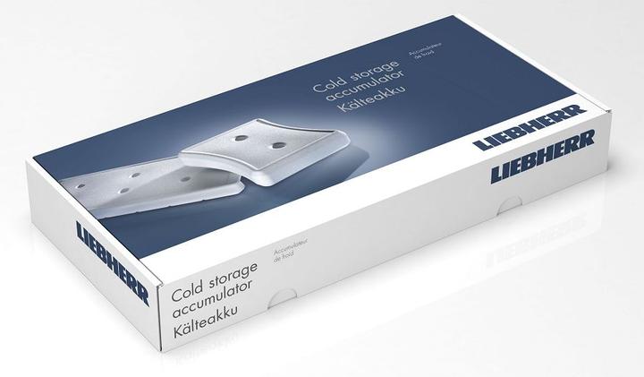 Actual product image Miele Cold battery