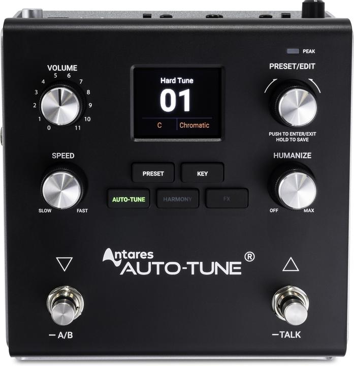 Produktbild Headrush VX5 (Reverb (Hall), Delay (Echo), Chorus, Kompressor)