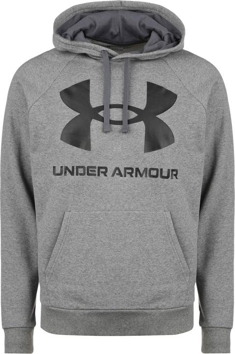 Produktbild Under Armour Rival Fleece Big Logo Kapuzenpullover Herren (XL)