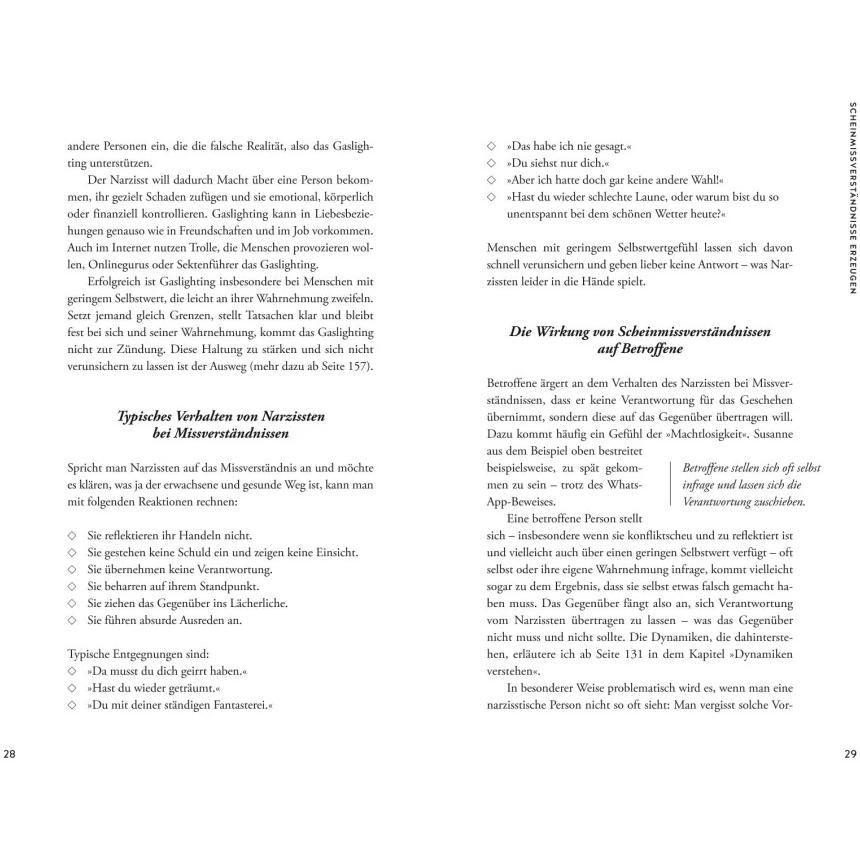 Thumbnail - Die Maschen der Narzissten, Ratgeber von Julia Marie Schmoll