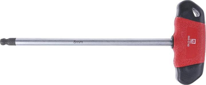 Actual product image RS PRO T-Handle BP8 x 200