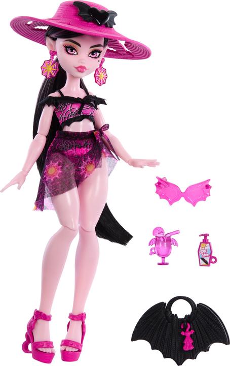 Image du produit Monster High Draculaura
