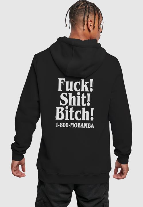 Produktbild Mister Tee Mobamba Hoody - 134251 (XXL)