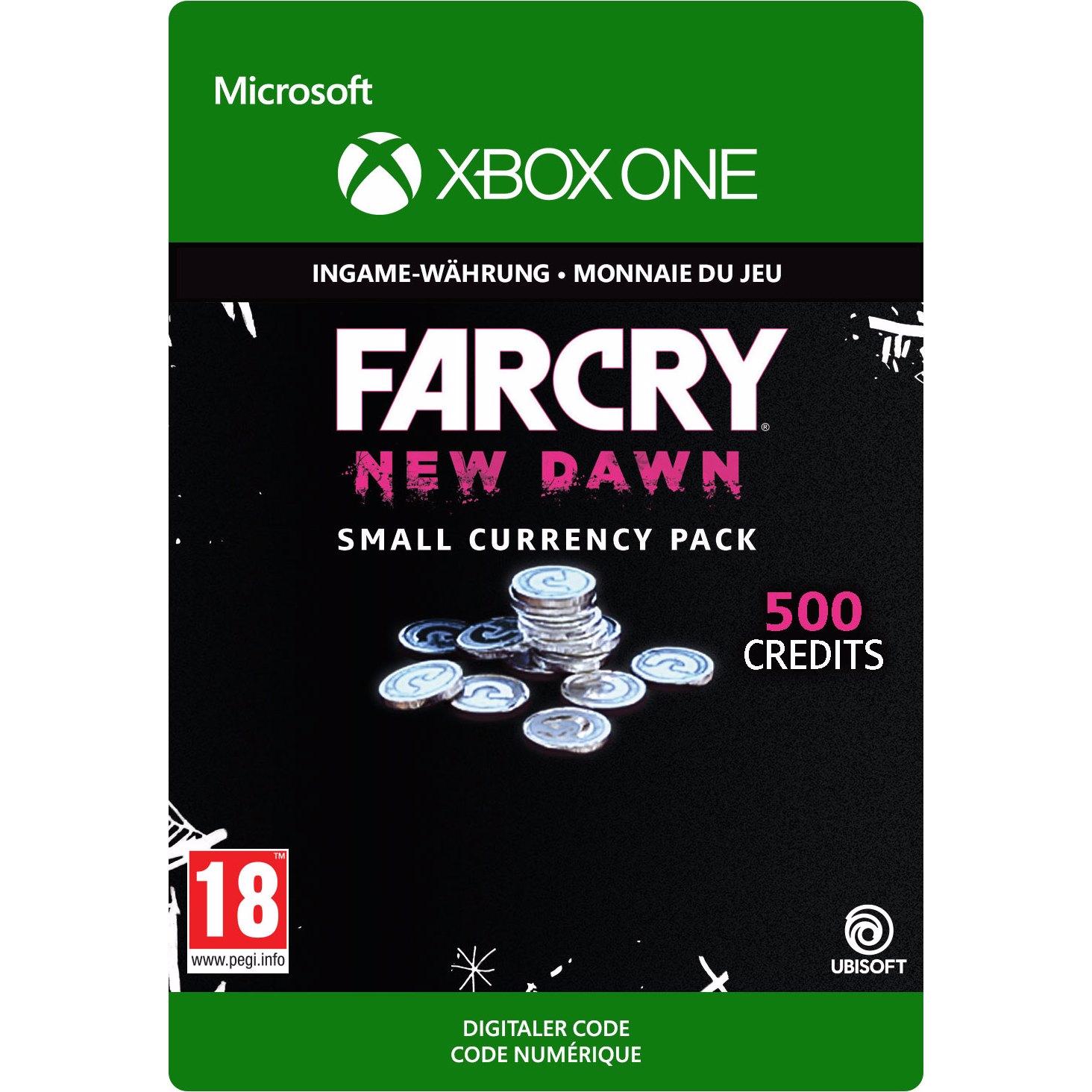 Microsoft Far Cry New Dawn Credit Pack Small, Ingame Währung
