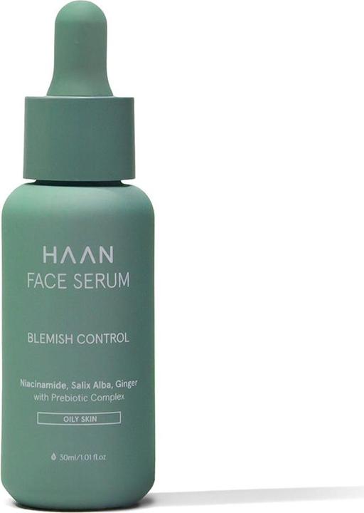 Haan Gesichtsserum mit Niacinamid für fettige Haut Forest Grace (30 ml)