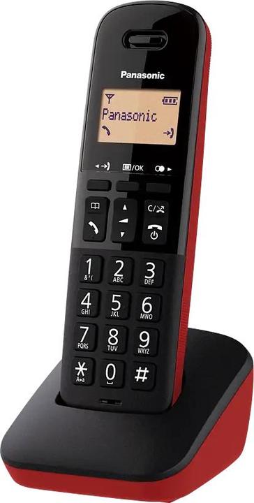 Actual product image Panasonic KX-TGB610JTR