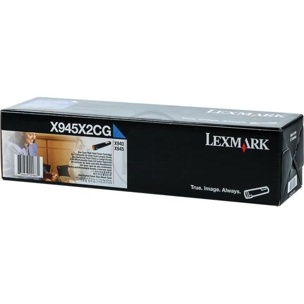 Thumbnail - Lexmark, Toner, X945x2cg (C)