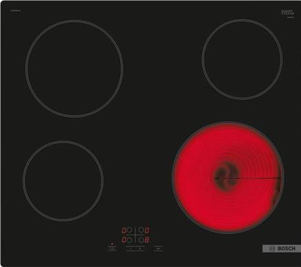 Image du produit No Name Plaque de cuisson PKE61RBA2E (59.20 cm, Table de cuisson en vitrocéramique)