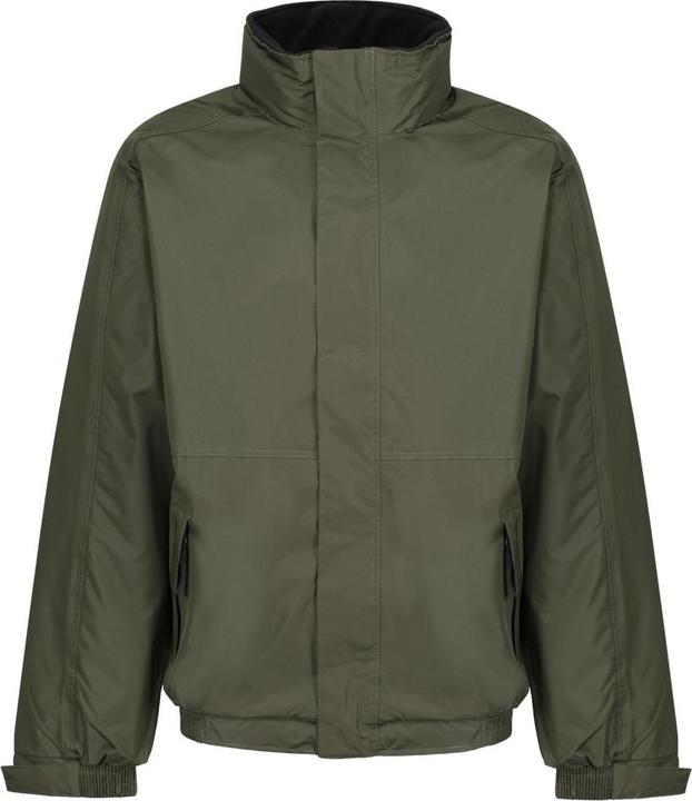 Khaki/schwarz