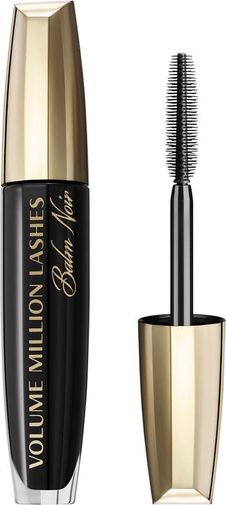 L'Oréal Paris Volume Million Lashes Mascara Balm Noir (1 Noir)