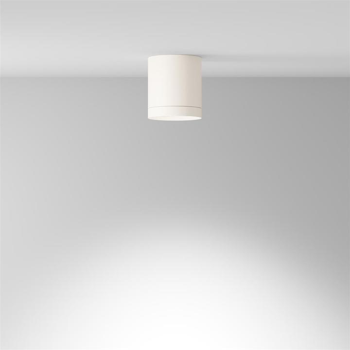 Produktbild Maytoni Hoop Deckenleuchte, Deckenlampe GX53 Weiss (GX53)