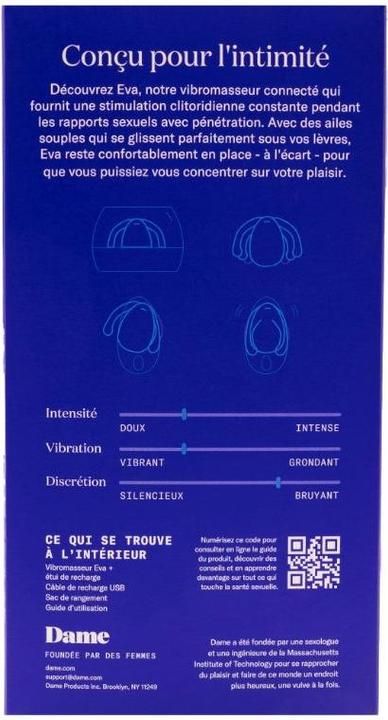 Immagine prodotto Dame Products Eva II