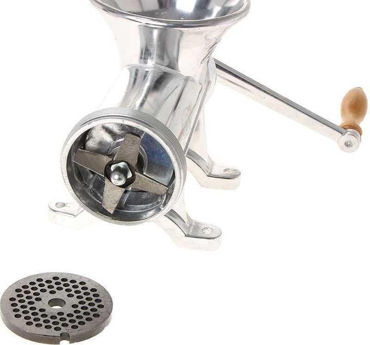 Produktbild Palumbo Nr 22 Manueller Fleischwolf mit Handkurbel