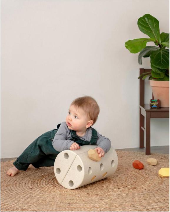 Produktbild Modu Kids Stool - Kinderhocker/ 3-in-1-Roller (Kinderhocker, Kinderstuhl)