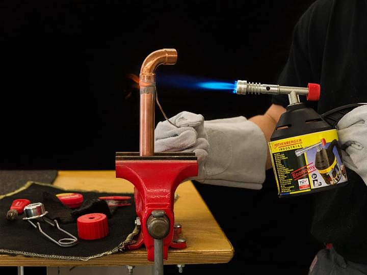 Image du produit Rothenberger Lötlampen Set