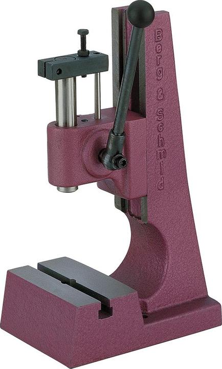 Actual product image NoName Hand lever press 150kp rack and pinion BS