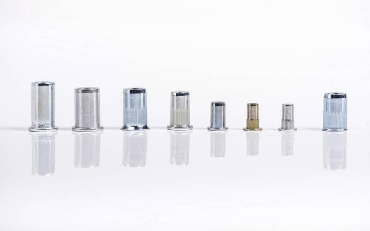 Actual product image Dresselhaus Gesipa blind rivet nut