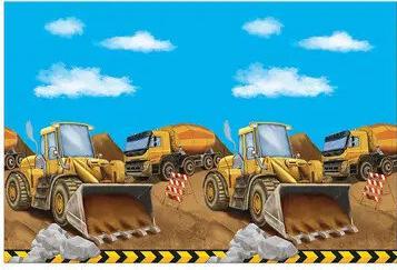 Productafbeelding GoDan Konstruktionstischdecke aus Kunststoff, 120 x 180 cm (180 x 120 cm)