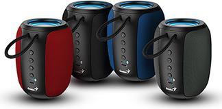 Actual product image Genius SP-915BT Bluetooth Speaker Grey (6 h)
