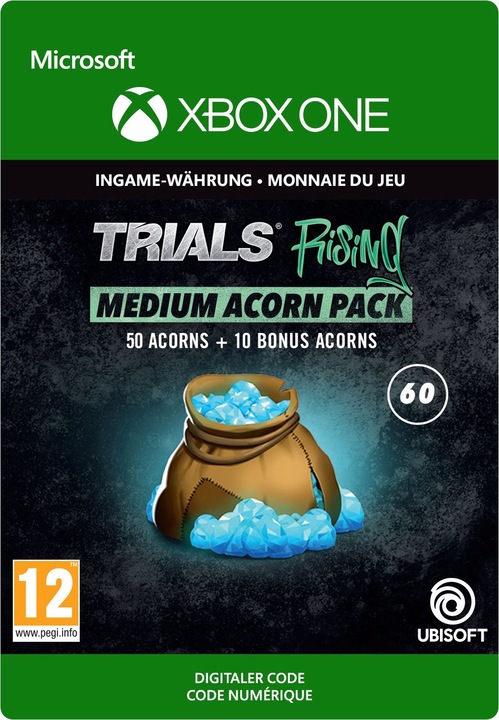 Produktbild Microsoft Trials Rising: Acorn Pack 60
