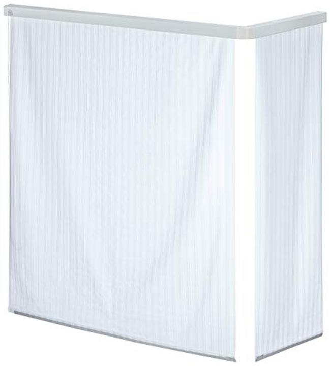 Actual product image Kleine Wolke Corner shower blind