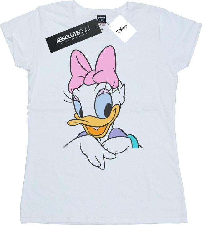 Produktbild Disney Daisy Duck Big Portrait TShirt (XL)