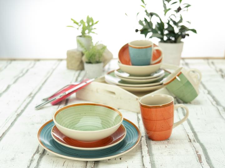 Produktbild CreaTable Country (24 Stück)