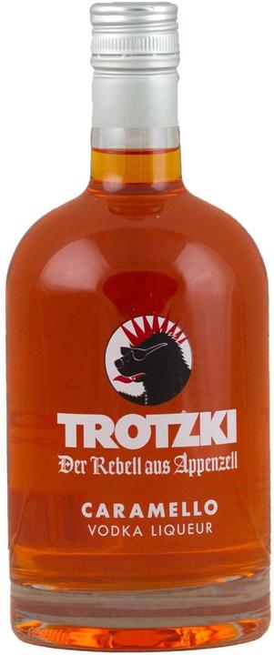 Immagine prodotto Trotzki Caramello (1 x 70 cl)