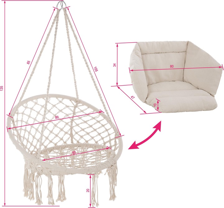 Produktbild tectake Grazia (100 kg)