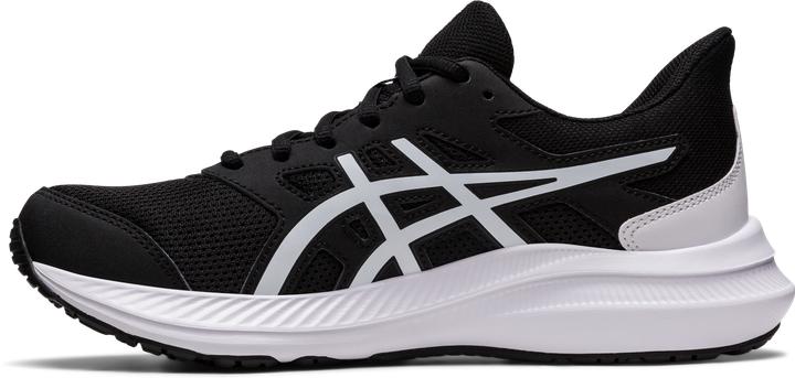 Actual product image ASICS Performance Jolt 4 Women's Running Shoes Black and White 1012B421 002 (40) (40)