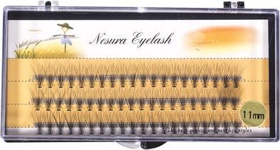 Actual product image Sunone Sunonek Premium Eyelash Extensions 11mm - 60 Pieces (Artificial eyelashes)