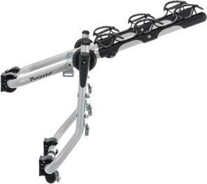 Produktbild Peruzzo Verona Alu HeckFahrradträger für 3 FahrräderVeloträger