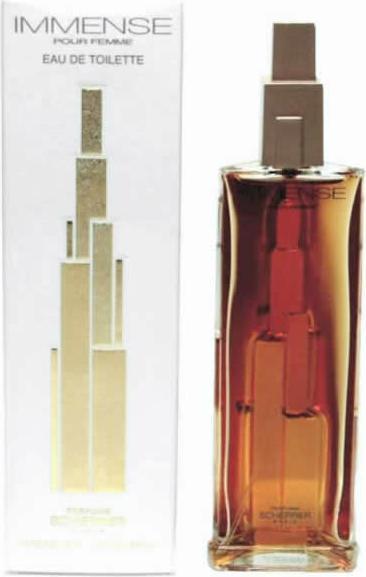 Actual product image Jean Louis Scherrer Paris Immense (Eau de toilette, 50 ml)