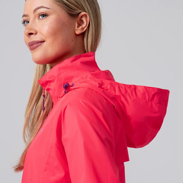 Actual product image Mac in a Sac Rainjacket NEON (XXS)