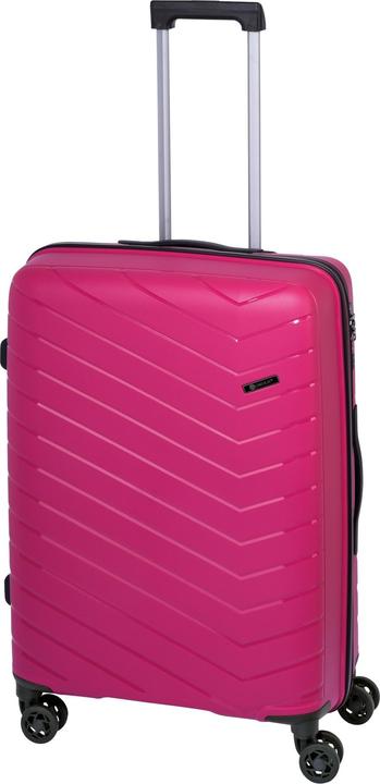 Actual product image Check.In Orlando - Trolley set of 3 (218 l, Hand luggage (up to 50 litres), L (90 - 115l), XL (from 140l))