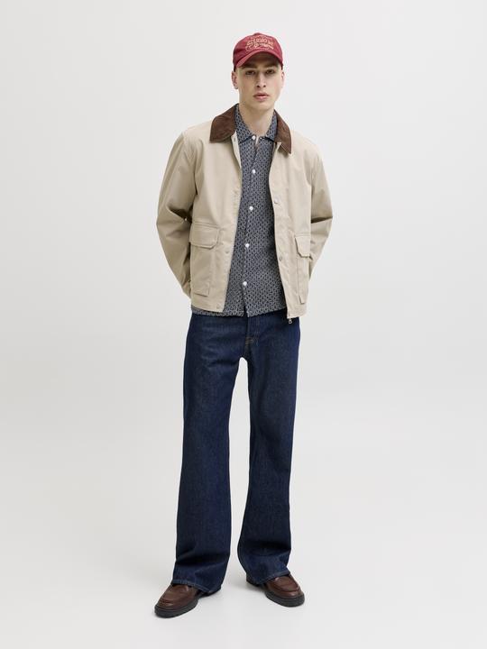 Immagine prodotto Jack & Jones Jorcassis Dobby Resort Shirt Ss Sn (S)