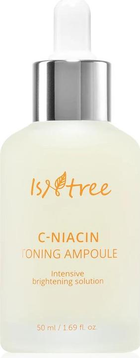 Actual product image Isntree C-Niacin Toning Ampoule 50ml (50 ml)