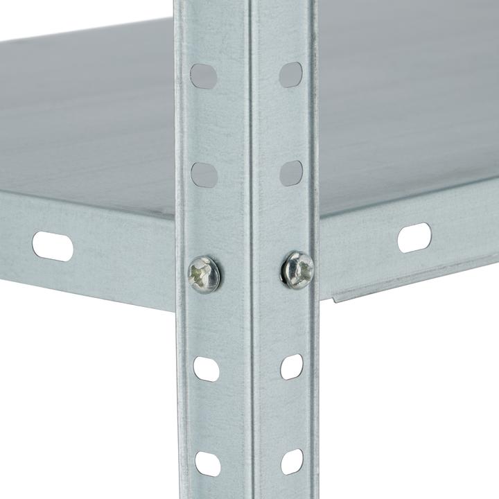 Image du produit Relaxdays 2x étagères pour charges lourdes